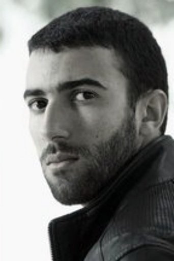 Portrait of Samir Benhaj