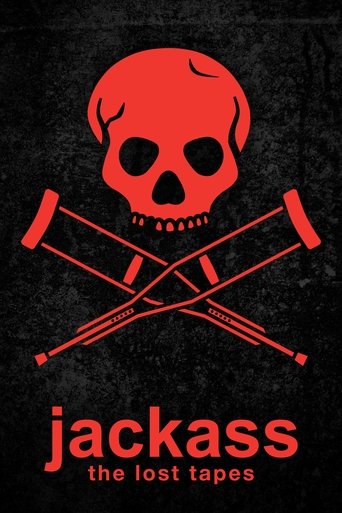 Poster of Jackass: The Lost Tapes