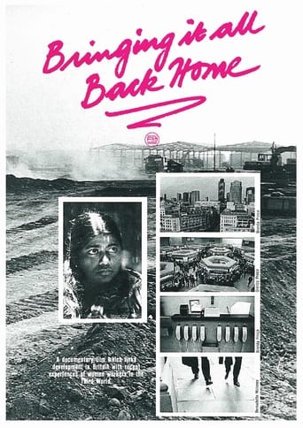 Poster of Bringing It All Back Home