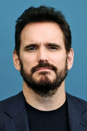 Portrait of Matt Dillon