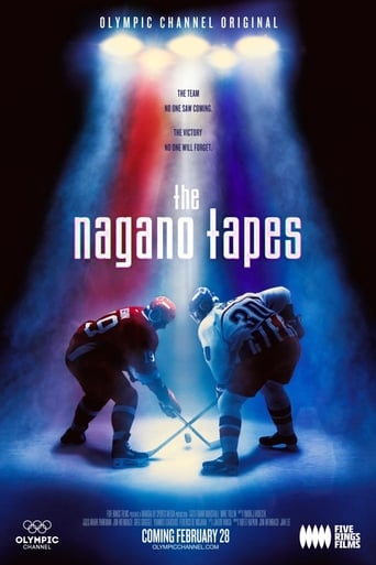 Poster of The Nagano Tapes