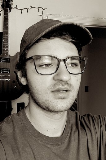 Portrait of Tyler R. Jenkins