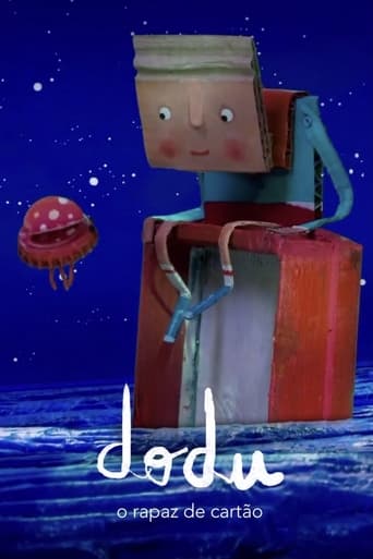 Poster of Dodu – The Cardboard Boy