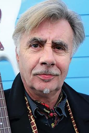 Portrait of Glen Matlock