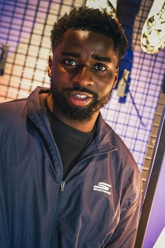 Portrait of PK Humble