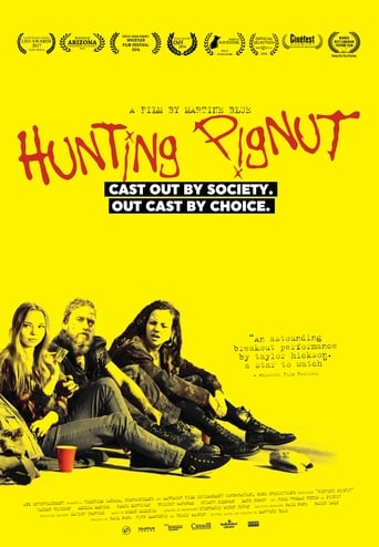 Poster of Hunting Pignut