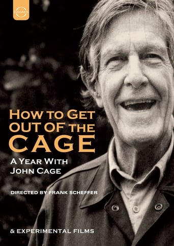 Poster of How to Get Out of the Cage (A year with John Cage)