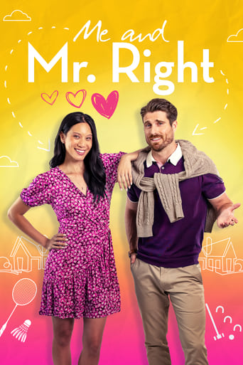 Poster of Me and Mr. Right