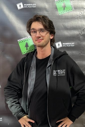 Portrait of Caleb McCarthy