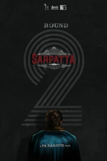 Poster of Sarpatta Parambarai: Round 2