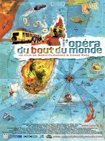 Poster of L'Opéra du bout du monde