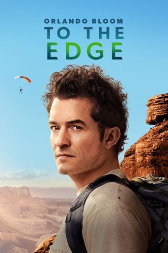 Poster of Orlando Bloom: To the Edge