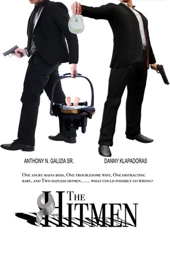 Poster of The Hitmen