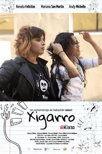 Poster of Xigarette