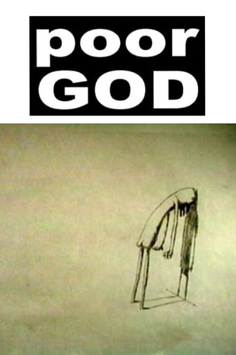 Poster of Poor God