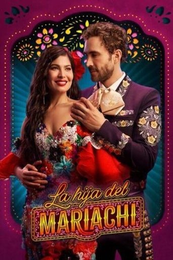 Poster of La Hija Del Mariachi (2025)