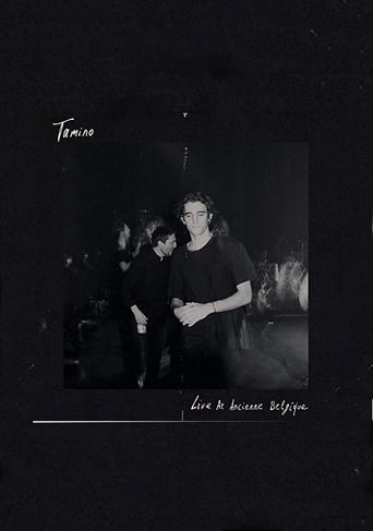 Poster of Tamino – Live at Ancienne Belgique