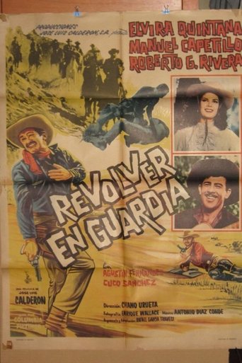 Poster of Revolver en guardia