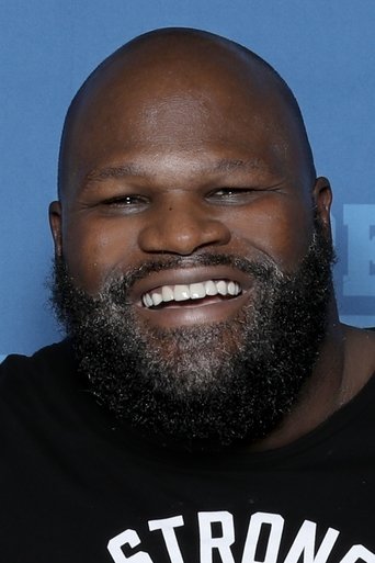 Portrait of Mark Henry