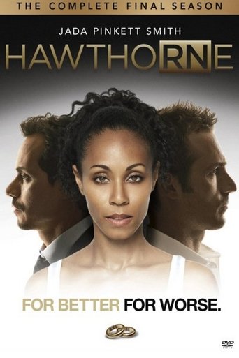 Portrait for Hawthorne - Season 3