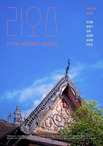 Poster of Laos : In the Warmest Country