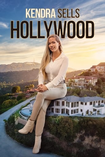 Portrait for Kendra Sells Hollywood - Season 1