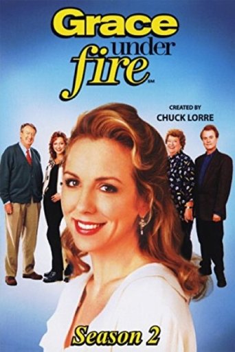 Portrait for Grace Under Fire - Season 2