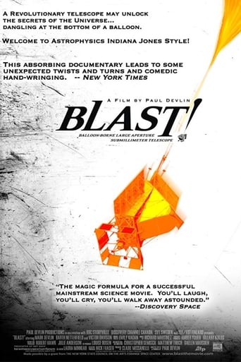 Poster of BLAST!