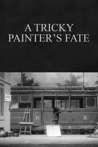 Poster of A Tricky Painter’s Fate