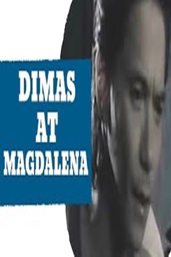 Poster of Dimas at Magdalena