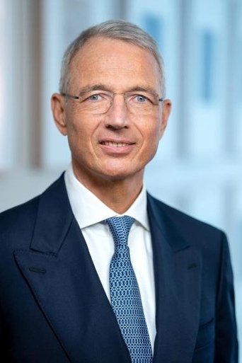 Portrait of Axel Lehmann