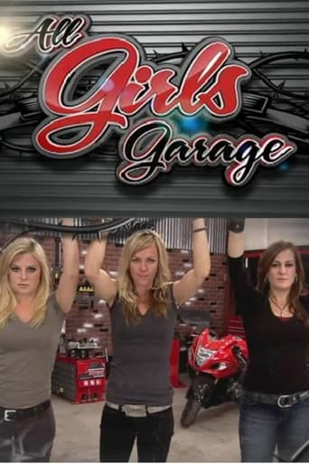 Portrait for All Girls Garage - Season 1