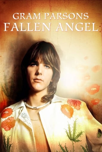 Poster of Fallen Angel: Gram Parsons