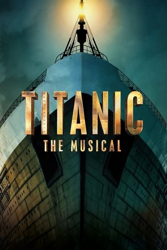 Poster of Titanic: The Musical