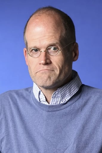 Portrait of Chris Ware