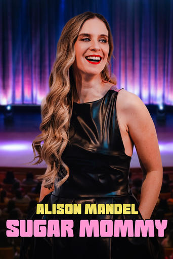 Poster of Alison Mandel: Sugar Mommy