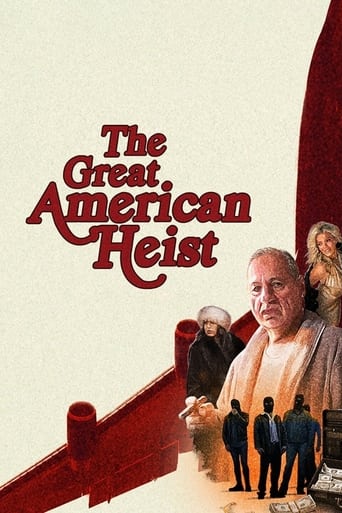 Poster of The Great American Heist