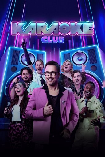 Poster of Karaoke Club