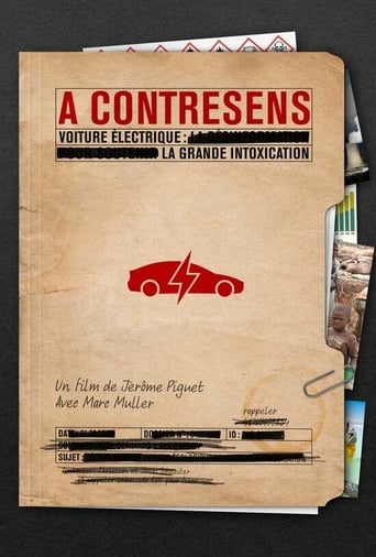 Poster of A Contresens : La voiture électrique