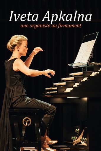 Poster of Ērģeles naktī. Iveta Apkalna