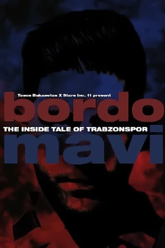 Poster of Bordo Mavi: The Inside Tale of Trabzonspor