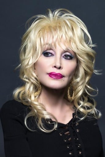 Portrait of Dolly Parton