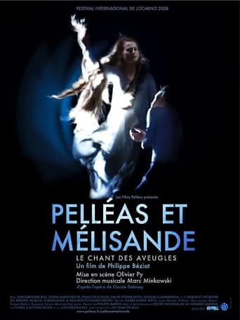 Poster of Pelléas et Mélisande, le chant des aveugles