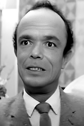 Portrait of Santanón