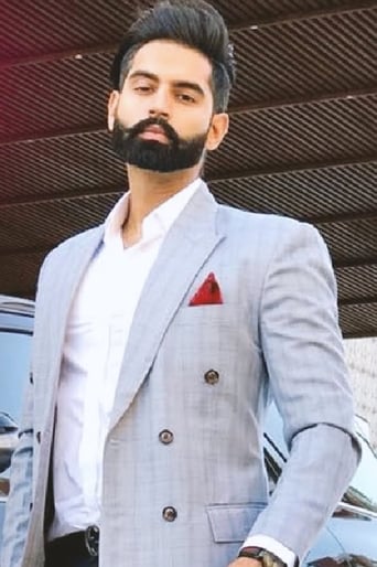 Portrait of Parmish Verma