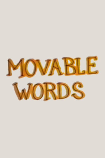 Poster of Movable Words