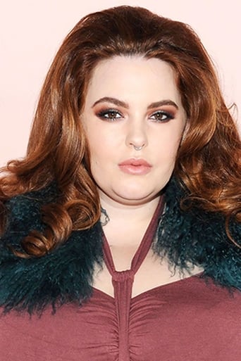 Portrait of Tess Holliday