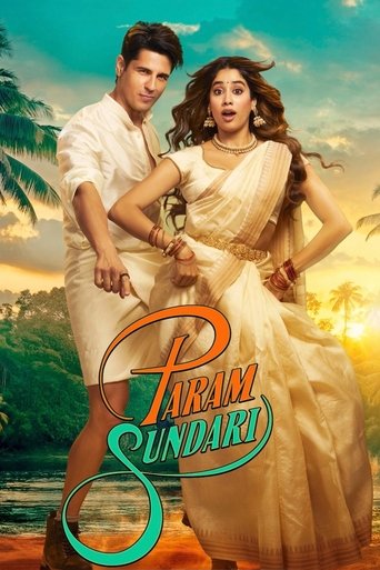 Poster of Param Sundari