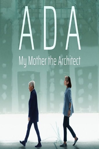 Poster of ADA - My Mother the Architect