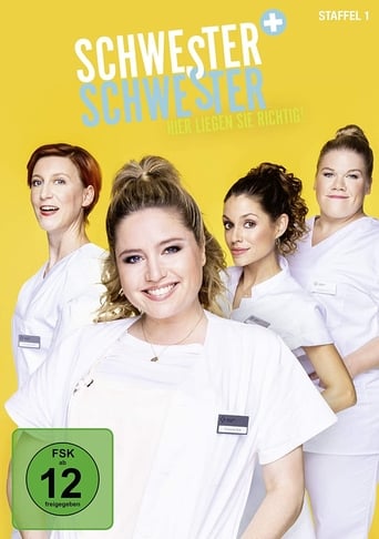 Poster of Schwester, Schwester – Hier liegen Sie richtig!